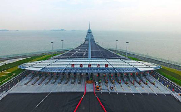 港珠澳大橋