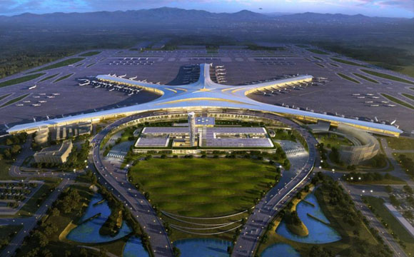 青島新機(jī)場